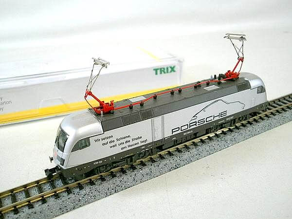 トリックス TRIX 鉄道模型 買取 ドイツ鉄道模型メーカー Oゲージ、HOゲージ、Nゲージ、Zゲージ、ストラクチャーなど