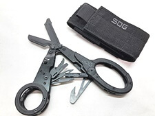 買取 SOG　ソグ　パラシェアーズ　ParaShears　マルチツール　ブラック