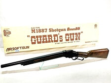 買取 マルシン　M1887 ショットガン　8mmBB　ガーズガン　ASGK