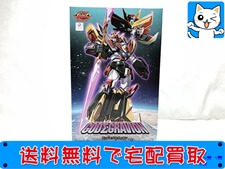 買取 グッドスマイルカンパニー　MODEROID　ゴッドシグマグラヴィオン　購入特典付き
