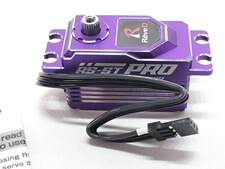 買取 Reve D RS-ST PRO サーボ パープル