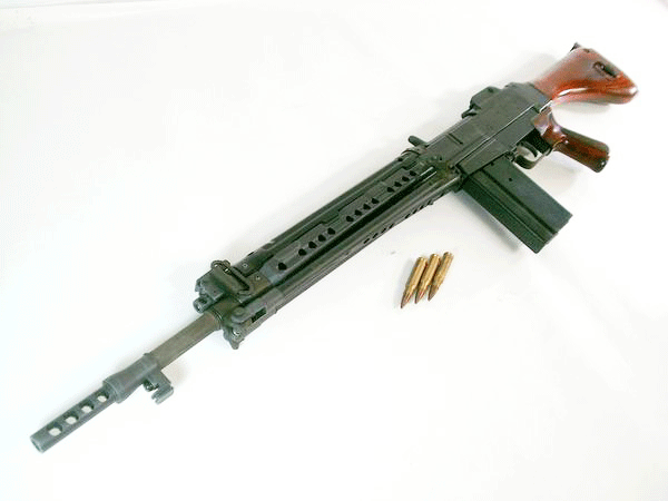 ホビーフィックス 64式小銃