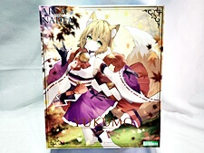 コトブキヤ　ノンスケール　アルカナディア ユクモ　AR003