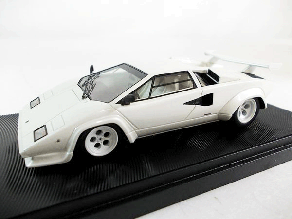 MAKE UP 1/43 ランボルギーニ カウンタック LP400S