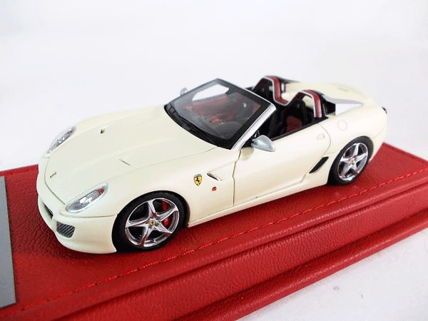 買取 BBR 1/43 フェラーリ SA Aperta 2012