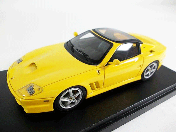 買取 BBR 1/43 フェラーリ 575 Supermerica