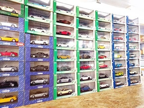 ミニカー買取 エブロ・京商 他 買取実績