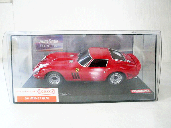 京商 フェラーリ250 GTO