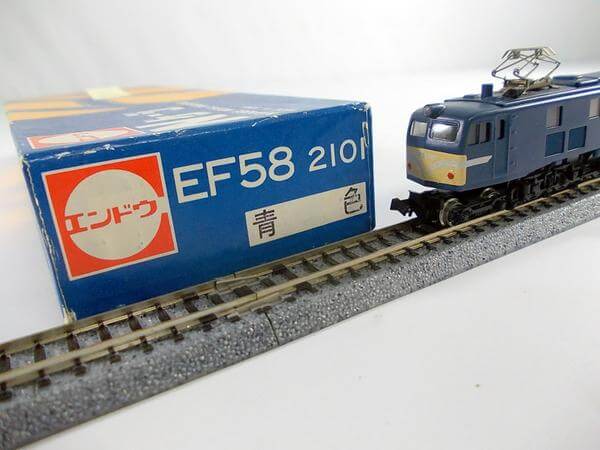 買取 エンドウ キハ80 T車 HOゲージ