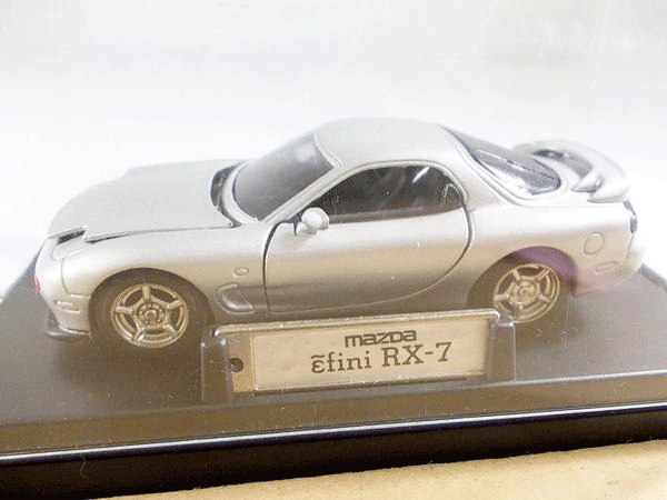 エムテック 1/43 アンフィニRX-7