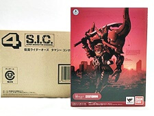 買取　S.I.C. 仮面ライダーオーズ タマシー コンボ