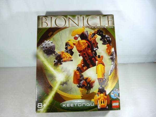 LEGO バイオニクル BIONICLE買取 （お家にいながらあんしん買取