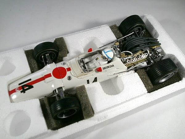 エブロ 1/20【ホンダ RA300 F1 #14】