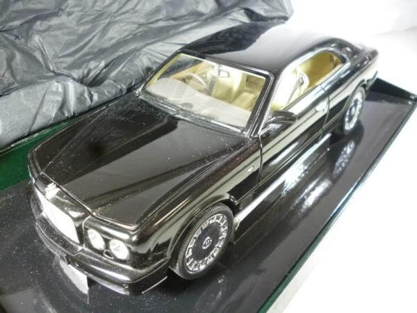 PMA 1/18 ベントレー Mulsanne 2010 #100139900