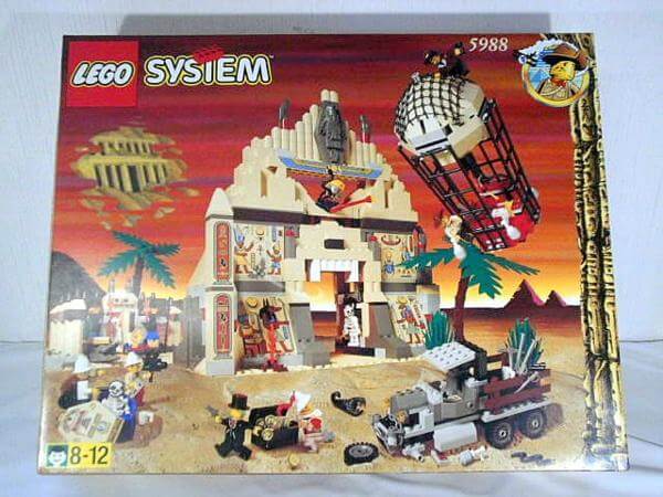 LEGO SYSTEM レゴシステム(5988)をお買取しました！