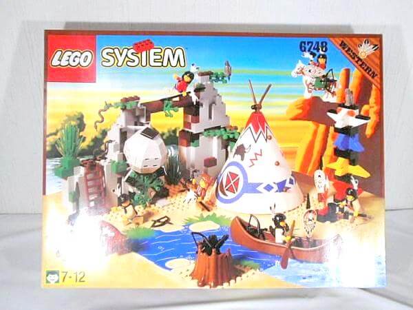 LEGO SYSTEM レゴシステム(6748)をお買取しました！