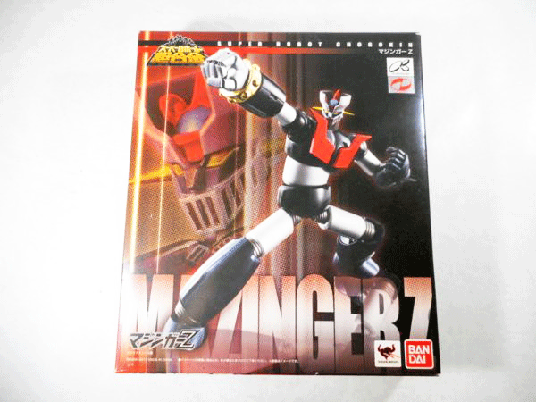 スーパーロボット超合金 マジンガーZ