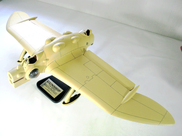 ウイングクラブ<br />
1/24　風の谷のナウシカ ガンシップ