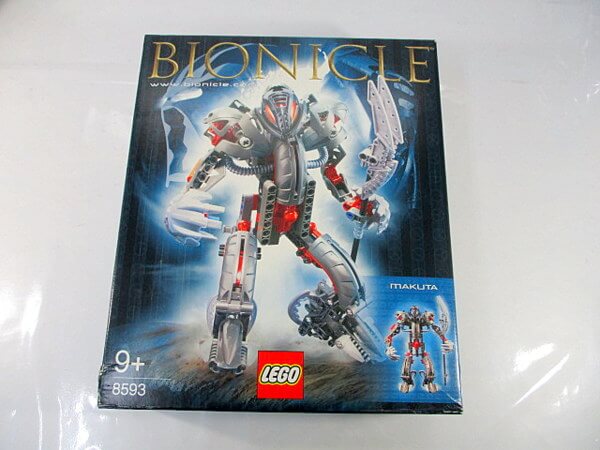 LEGO バイオニクル BIONICLE買取 （お家にいながらあんしん買取