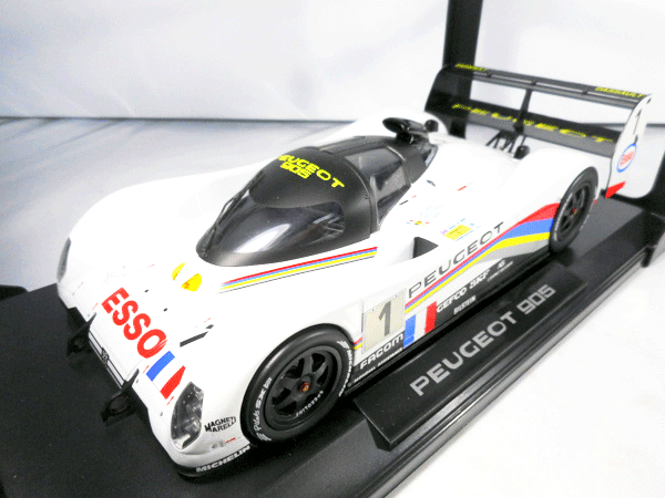 ノレブ 1/18 プジョー 905 n°1 LeMans 1993