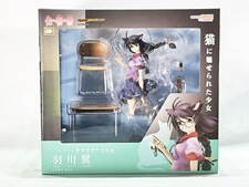 買取 グッドスマイルカンパニー　1/8　化物語　羽川翼