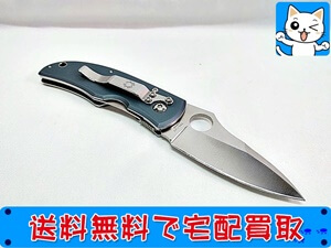 スパイダルコ　フォールディングナイフ　VG-10