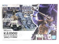 買取価格 S.H.フィギュアーツ ONEPIECE 百獣のカイドウ(人獣型)(未開封) フィギュア