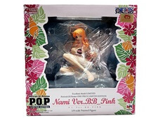 メガハウス 1/8 P.O.Pリミテッドエディション ワンピース ナミ Ver.BB_Pink” 百獣のカイドウ 買取