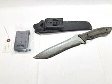 買取価格 キクナイフ 叢雲(ムラクモ) OU-31 松田菊男 鉄道模型