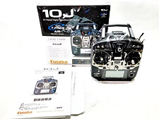 買取　フタバ　10J　送信機のみ　ラジコン　マルチコプター