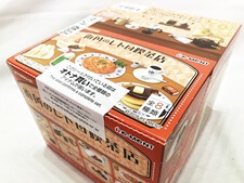 買取 リーメント ぷちサンプルシリーズ 街角のレトロ喫茶店