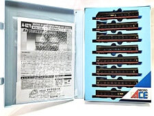 買取 マイクロエース　A6275　伊豆急行2100系 リゾート21 黒船電車 新ロゴマーク　8両セット