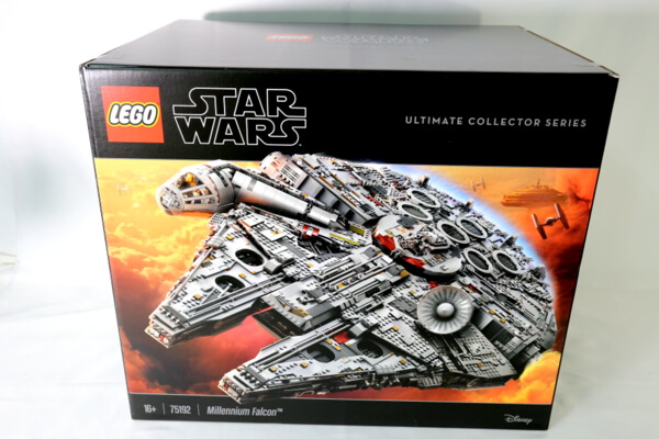 レゴ スターウォーズ 【75192 　ミレニアムファルコン　Millennium Falcon】