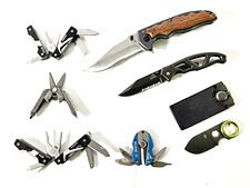 ガーバー　ナイフセット　折りたたみナイフ・ツールナイフ等　買取