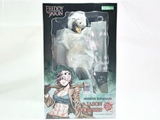 買取 コトブキヤ　1/7　HORROR美少女 ジェイソン・ボーヒーズ セカンドエディション