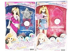 買取　タカラ　ジェニー　シャイニーブリリアントジェニー　セレブ・ストリート　開封品セット