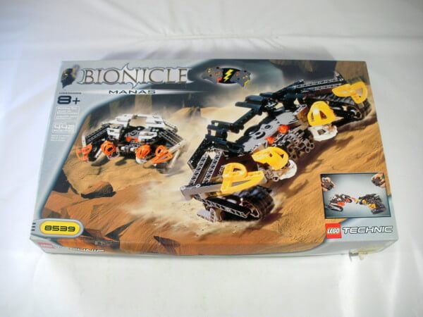 LEGO バイオニクル BIONICLE 高価買取