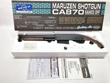 買取　マルゼン　ショットガン CA870 ソードオフ　JASG　エアガン
