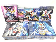 高額買取!SDガンダム BB戦士 290 デスティニーガンダム 227 スーパーガンダム 他 5点セット