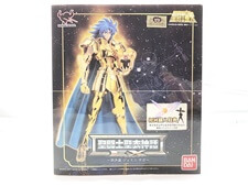 買取価格 聖闘士聖衣神話EX 双子座 ジェミニサガ(未開封) フィギュア