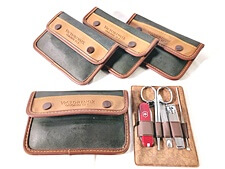 買取 ビクトリノックス　オリジナルセット　4点セット