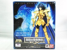 買取価格 TAMASHII NATIONS 聖闘士聖衣神話EX シードラゴンカノン(未開封) フィギュア