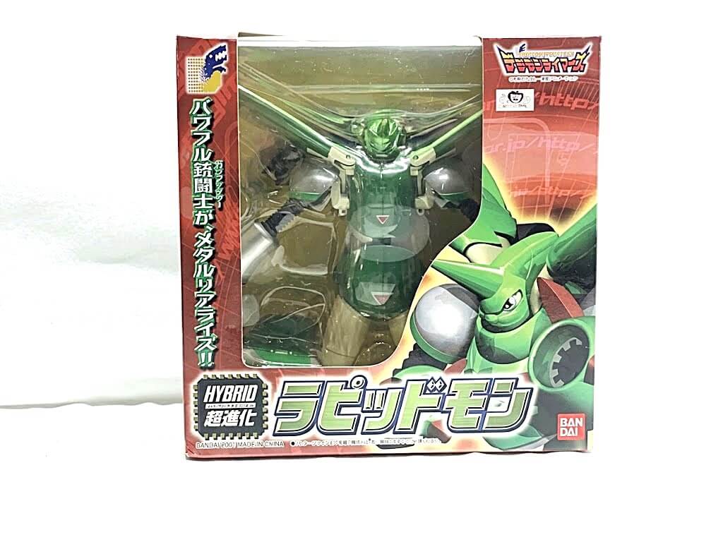 デジモン フィギュア・グッズ 買取