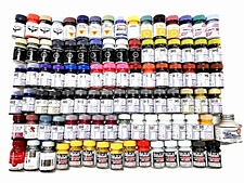 プラモデル塗料 買取 ガイアノーツ　塗料類 多数セット　ガイアカラー・NAZCA・創彩少女庭園　ほか