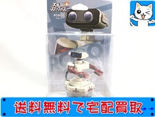 アミーボ 買取　大乱闘スマッシュブラザーズ　ロボット