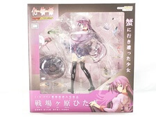 買取 グッドスマイルカンパニー　1/8　化物語　戦場ヶ原ひたぎ