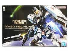 買取 PG UNLEASHED 1/60 νガンダム ガンプラ