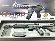 買取価格 東京マルイ 次世代電動ガン HK416D モデルガン