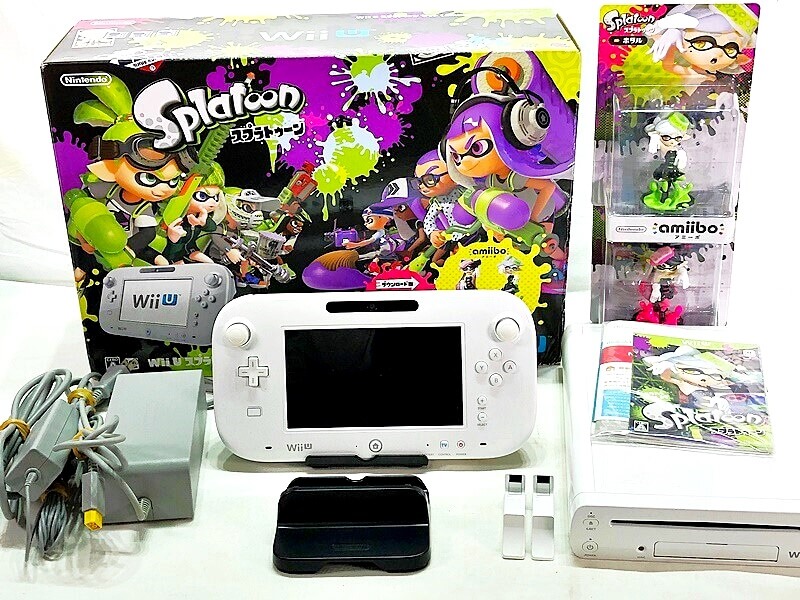 Wii・Wii U 高価買取