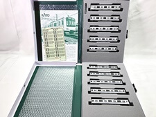 買取価格 KATO 10-2043 東急電鉄5050系4000番台(新幹線ラッピングトレイン) 10両セット 鉄道模型